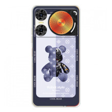 Круті Чохли Луі Віттон для ZTE Nubia Music 2 (AlphaPrint) (Медведик LV)