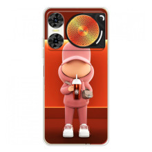 Круті Чохли Луі Віттон для ZTE Nubia Music 2 (AlphaPrint) (З Кавою)