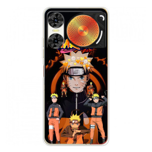 Naruto Anime Чехлы для ЗТЕ Нюбия Мьюзик 2 (AlphaPrint)