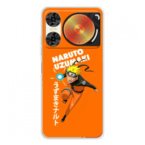Naruto Anime Чехлы для ЗТЕ Нюбия Мьюзик 2 (AlphaPrint)