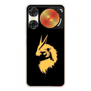 Naruto Anime Чехлы для ЗТЕ Нюбия Мьюзик 2 (AlphaPrint)