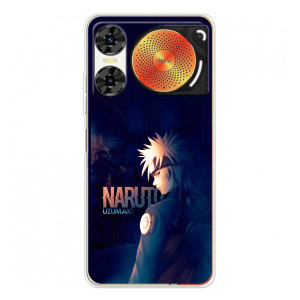 Naruto Anime Чехлы для ЗТЕ Нюбия Мьюзик 2 (AlphaPrint)