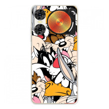 Популярні Чохли з картинками для ЗТЕ Нюбія Мyзiк 2 (Looney Tunes)
