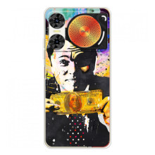 Популярні Чохли з картинками для ЗТЕ Нюбія Мyзiк 2 (Волк с Уолл-стріт)