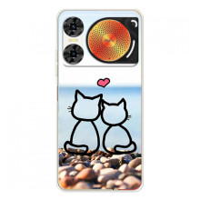 Силіконові Чохли Коханій людині для ZTE Nubia Music 2