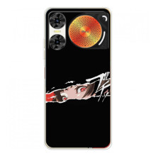 Силиконовые чехлы с глазами Anime для ZTE Нюбия Мьюзик 2 – Персона 5