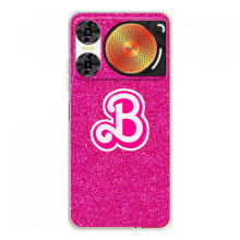 Силиконовый Чехол Барби Фильм на ZTE Nubia Music 2 (B-barbie)