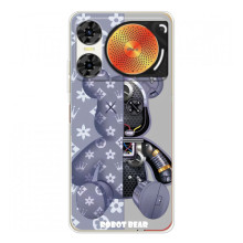 Силіконовий чохол для ZTE Nubia Music 2