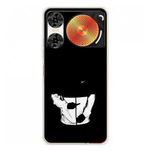 Силиконовый Чехол на ZTE Nubia Music 2 с картинкой Nike – Nike стиль