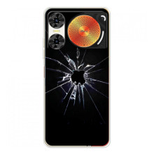 Текстурний Чохол для ZTE Nubia Music 2