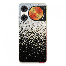 Текстурный Чехол для ZTE Nubia Music 2 – Мокрое стекло