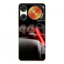 Чохол з принтом Формула 1 на ZTE Nubia Music 2 – Болід 44