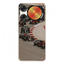 Чохол з принтом Формула 1 на ZTE Nubia Music 2