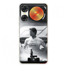 Чохол з принтом Формула 1 на ZTE Nubia Music 2 – Фон Формула 1