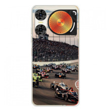Чохол з принтом Формула 1 на ZTE Nubia Music 2 – Гонка формула 1