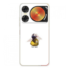 Захисні чохли (Призрак Киева) для ZTE Nubia Music 2 (AlphaPrint) (Мій Краш)