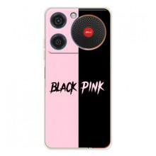 Чехлы с картинкой для ZTE Nubia Music – BLACK PINK