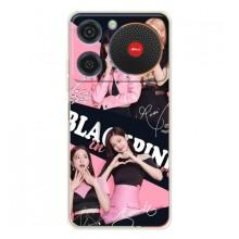 Чехлы с картинкой для ZTE Nubia Music – BLACKPINK
