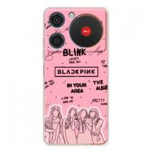 Чехлы с картинкой для ZTE Nubia Music – Blink