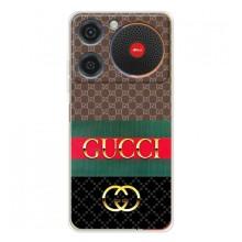 Чехлы Бренд GUCCI для ZTE Nubia Music – Стиль GUCCI