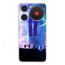 Чехлы BTS для ZTE Nubia Music (AlphaPrint)