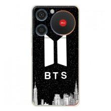 Чехлы BTS для ZTE Nubia Music (AlphaPrint)
