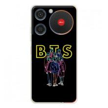 Чехлы BTS для ZTE Nubia Music (AlphaPrint)