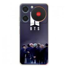 Чехлы BTS для ZTE Nubia Music (AlphaPrint)