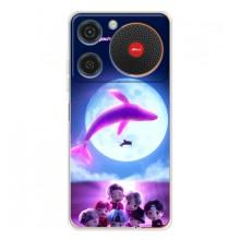 Чехлы BTS для ZTE Nubia Music (AlphaPrint)