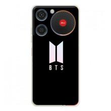 Чехлы BTS для ZTE Nubia Music (AlphaPrint)