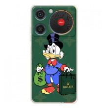 Чехли для ZTE Nubia Music - Скрудж МакДак Louis Vuitton (PREMIUMPrint) (Богата Утка)