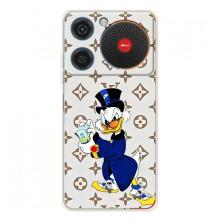 Чехли для ZTE Nubia Music - Скрудж МакДак Louis Vuitton (PREMIUMPrint) (Макдак на стилі)