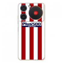 Чехлы для ZTE Nubia Music (VPrint) - Футбольные клубы – Atletico