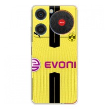 Чехлы для ZTE Nubia Music (VPrint) - Футбольные клубы – BVB