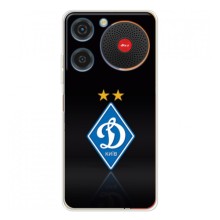 Чехлы для ZTE Nubia Music (VPrint) - Футбольные клубы – Динамо Киев