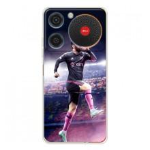 Чехлы для Нубиа Мюзик - Лео Месси Маями (Кинг Месси)