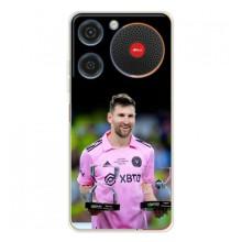 Чехлы для Нубиа Мюзик - Лео Месси Маями (Кубки Месси)