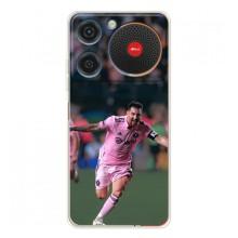 Чехлы для Нубиа Мюзик - Лео Месси Маями (Месямба)