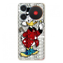 Чехли для Нубіа Мюзік - Scrooge MagDag (PREMIUMPrint) (Богатство)