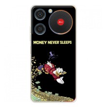 Чехли для Нубіа Мюзік - Scrooge MagDag (PREMIUMPrint) (Мані Скруджа)