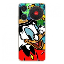 Чехли для Нубіа Мюзік - Scrooge MagDag (PREMIUMPrint) (Щаслива Утка)