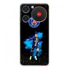 Чехлы Килиан Мбаппе для ZTE Nubia Music