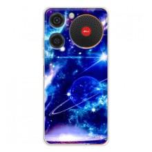 Чехлы КОСМОС для ZTE Nubia Music – Яркий космос
