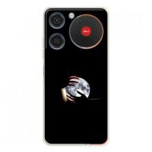 Чехлы КОСМОС для ZTE Nubia Music – Земля
