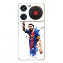 Чехлы Лео Месси Аргентина для ZTE Nubia Music – Leo Messi
