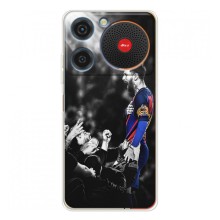 Чехлы Месси для ZTE Nubia Music (AlphaPrint)