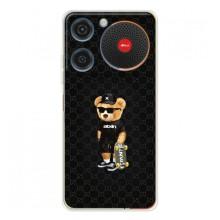 Чохли Мішка Тедді для Нубія Мюзік – GUCCI Teddy