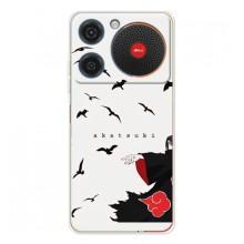 Чехлы на тему: Итачи Учиха для ZTE Nubia Music (AlphaPrint)