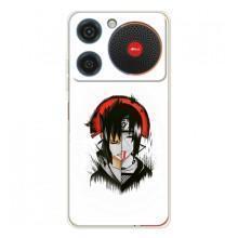 Чехлы на тему: Итачи Учиха для ZTE Nubia Music (AlphaPrint)