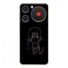 Чехлы на тему: Итачи Учиха для ZTE Nubia Music (AlphaPrint)